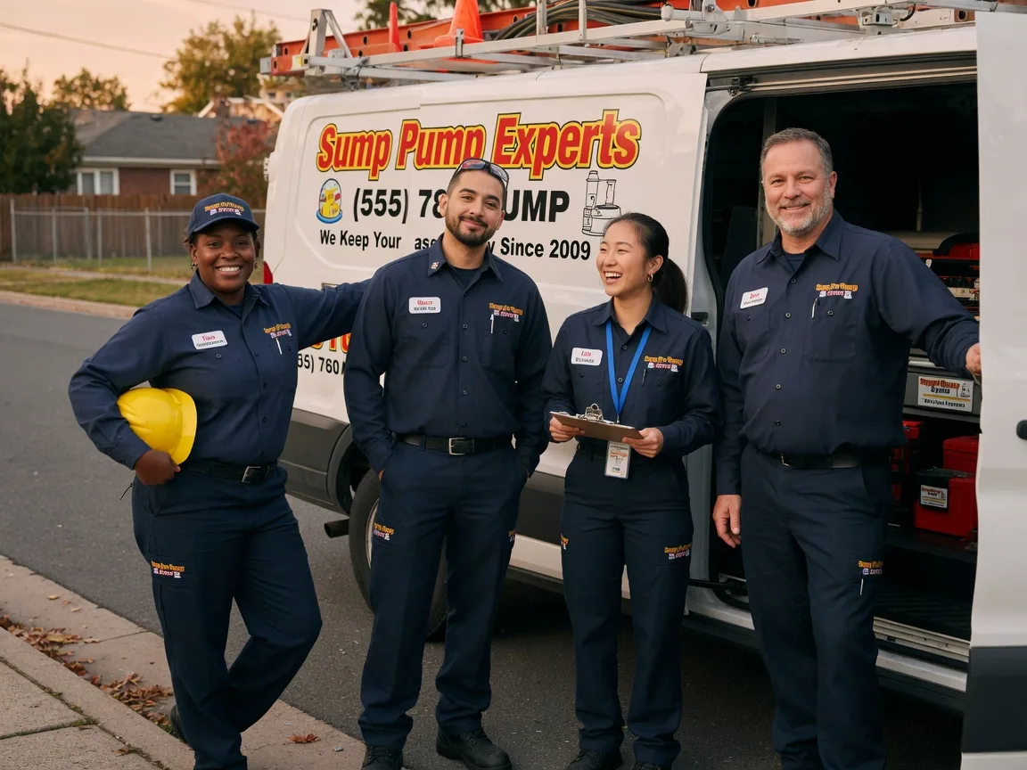Sump Pump Repair company in North Bloomfield, OH