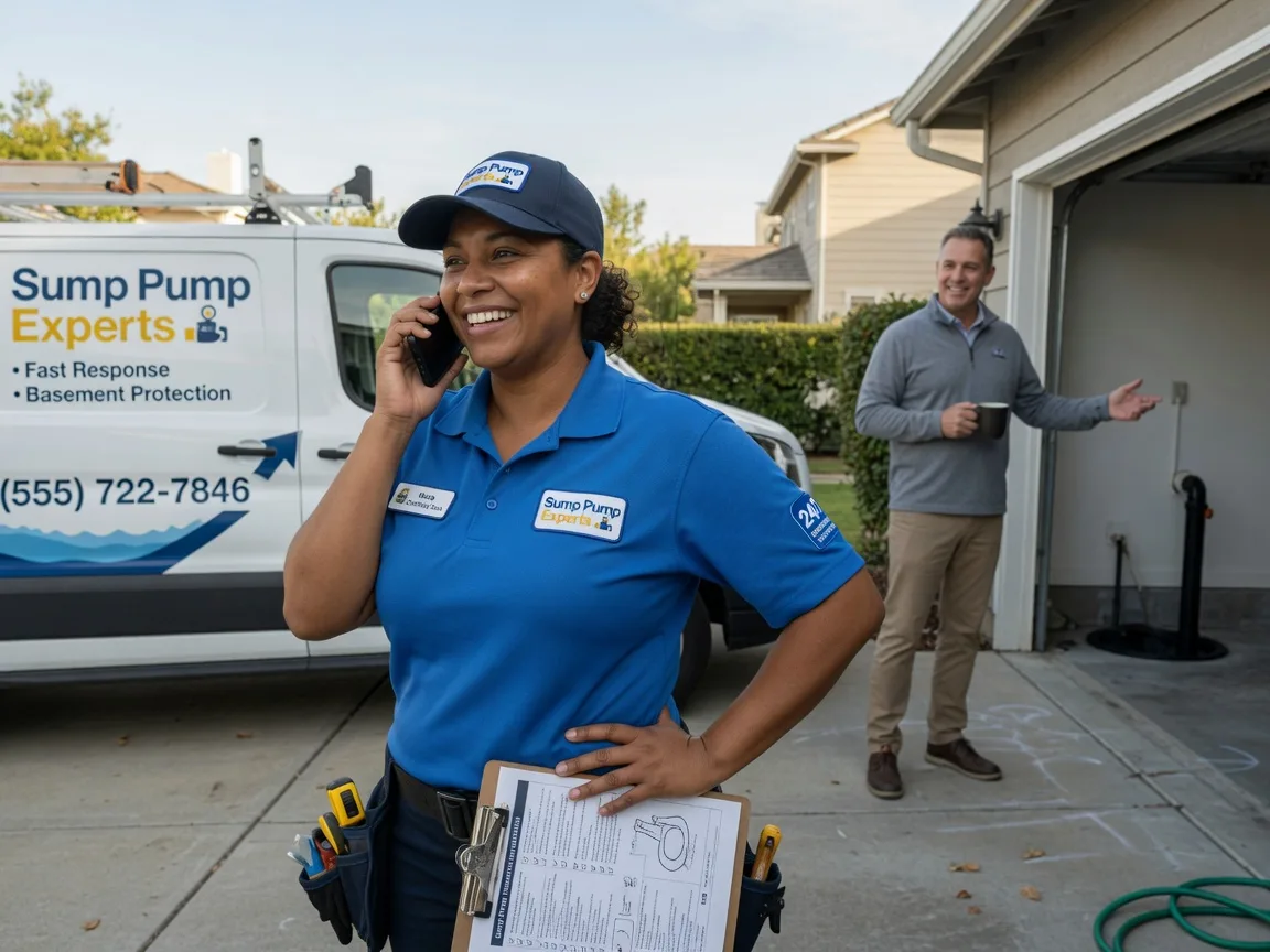 Sump Pump Repair North Bloomfield, OH FAQs