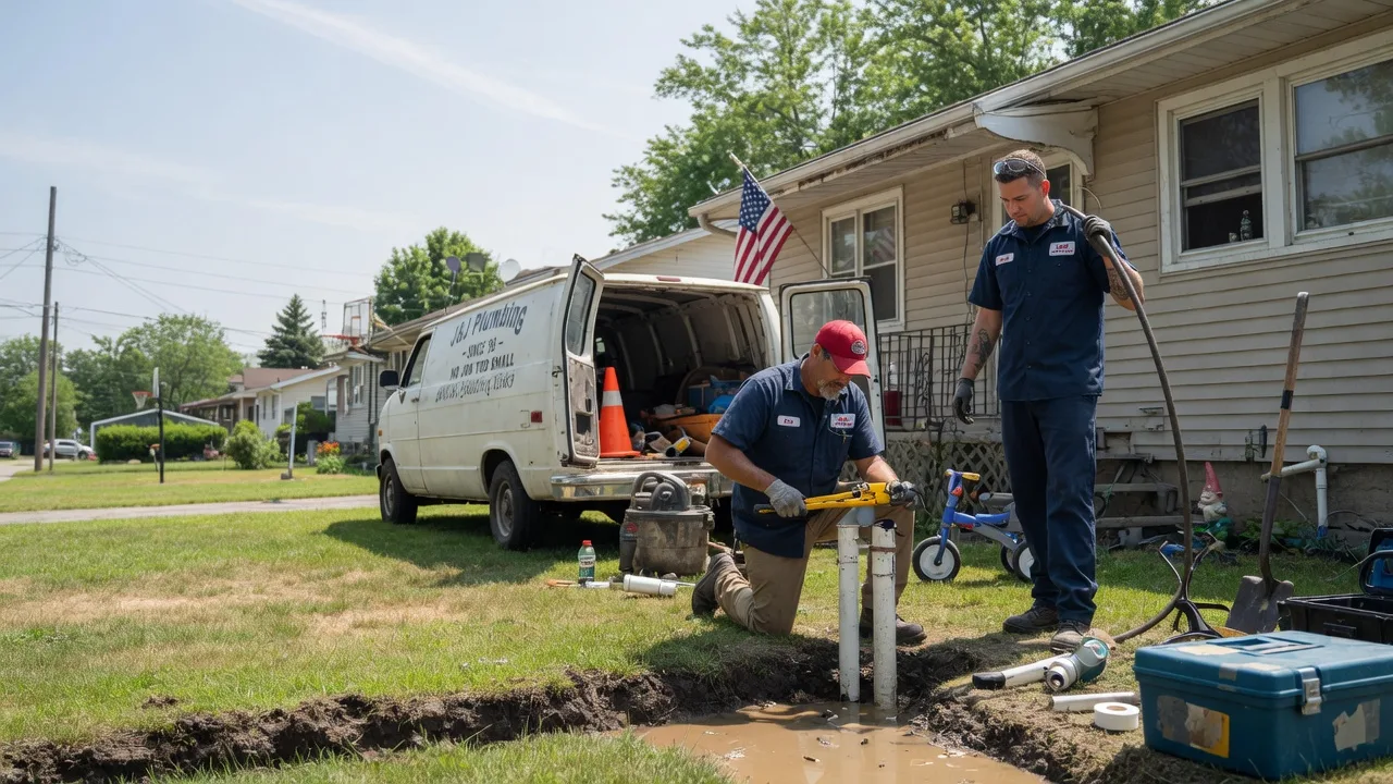 Sump Pump Repair in North Bloomfield, OH near me